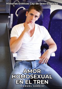 Cover Amor Homosexual en el Tren