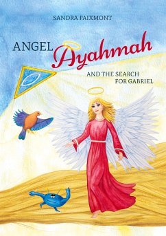 Cover Angel Ayahmah