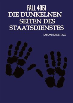 Cover Fall 4051 Die Dunkle Seite des Staatsdienstes