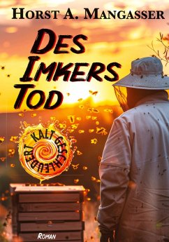 Cover Des Imkers Tod