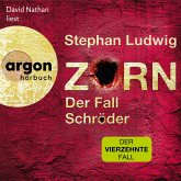 Zorn - Der Fall Schröder - Thriller / Hauptkommissar Claudius Zorn Bd.14 (MP3-Download)