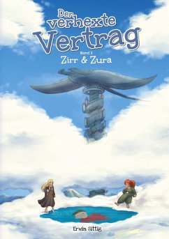 Cover Der verhexte Vertrag