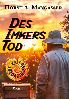 Cover Des Imkers Tod
