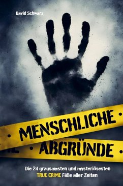 Cover Menschliche Abgründe