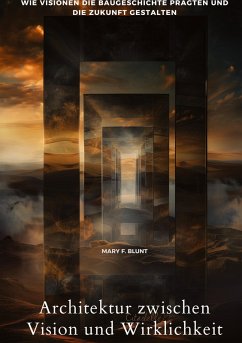 Cover Architektur zwischen Vision und Wirklichkeit