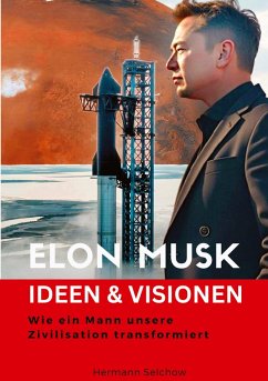 Cover Elon Musk - Ideen & Visionen
