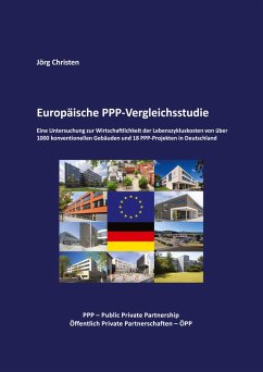 Europäische PPP-Vergleichsstudie - Christen, Jörg