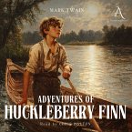 Adventures of Huckleberry Finn - Audiobook (MP3-Download)