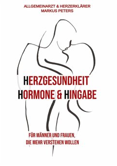 Cover Herzgesundheit Hormone & Hingabe