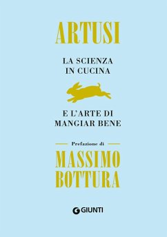 Cover La scienza in cucina e l'arte di mangiar bene