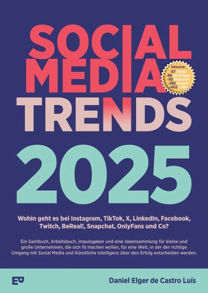Social Media Trends 2025 Social Media Trends 2025