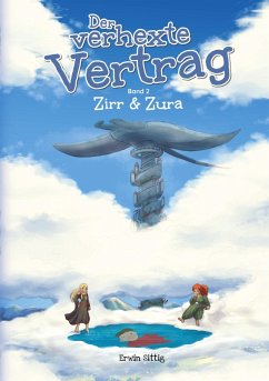 Cover Der verhexte Vertrag