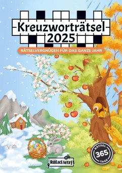 Cover Kreuzworträtsel 2025