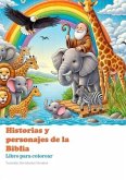 Historias y personajes de la Biblia