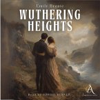 Wuthering Heights - Audiobook (MP3-Download)