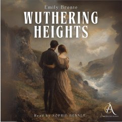 Cover Wuthering Heights - Audiobook (MP3-Download)