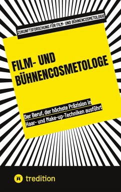 Cover Film- und Bühnencosmetologe