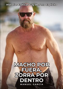 Cover Macho por Fuera, Zorra por Dentro