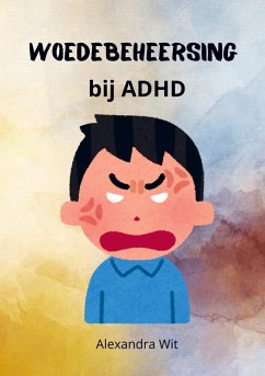 Cover Woedebeheersing bij ADHD
