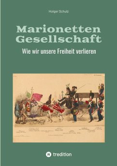 Cover Marionetten Gesellschaft