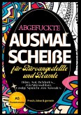 Fluch Malbuch Büro A5