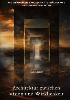 Cover Architektur zwischen Vision und Wirklichkeit