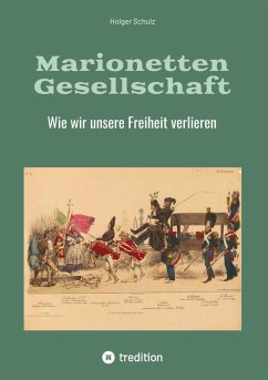 Cover Marionetten Gesellschaft