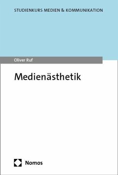 Cover Medienästhetik