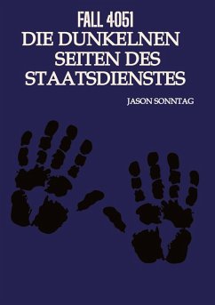 Cover Fall 4051 Die Dunkle Seite des Staatsdienstes