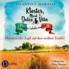 Cover Mörderische Jagd auf den weißen Trüffel (MP3-Download)