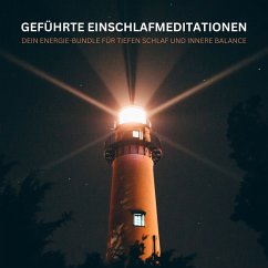 Cover Geführte Einschlafmeditationen (MP3-Download)