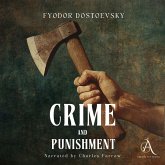 Crime and Punishment - Audiobook (MP3-Download)