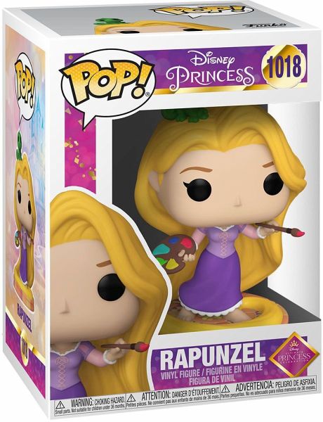 POP Disney: Ultimate Princess- Rapunzel POP Disney: Ultimate Princess- Rapunzel