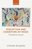 Perception and Cognition of Music Perception and Cognition of Music
