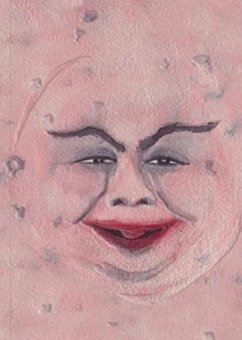 Cover PINK MOON (SPECIAL EDITION) Marcel Dzama, Sufjan Stevens, Hannah Peel