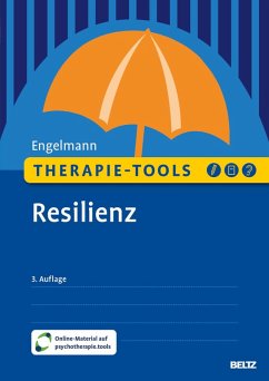 Cover Therapie-Tools Resilienz