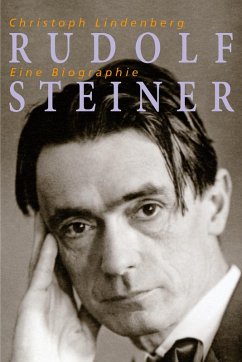 Cover Rudolf Steiner - Eine Biographie