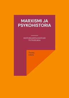 Cover Marxismi ja psykohistoria