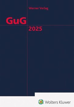 Cover GuG Sachverständigenkalender 2025
