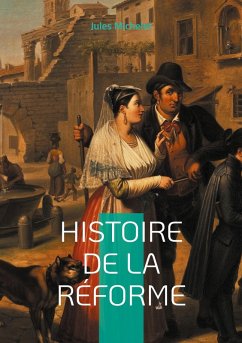 Cover Histoire de la Réforme