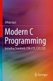 Modern C Programming