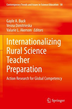 Cover Internationalizing Rural Science Teacher Preparation
