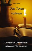 Den Toten vorlesen Den Toten vorlesen