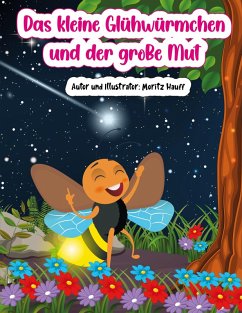 Cover Das kleine Glühwürmchen und der grosse Mut