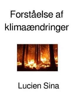 Cover Forståelse af klimaændringer