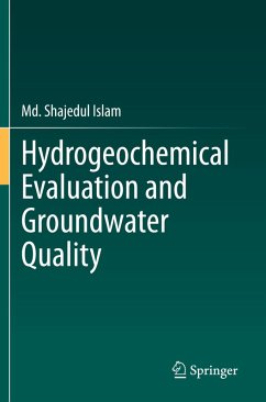 Cover Hydrogeochemical Evaluation and Groundwater Quality