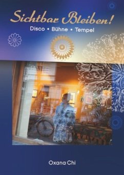 Cover Sichtbar Bleiben!