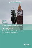 Herrschaftsinszenierung im Vergleich Herrschaftsinszenierung im Vergleich