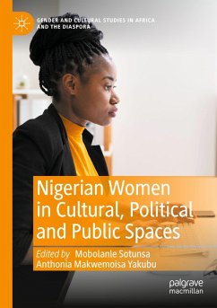 Cover Nigerian Women in Cultural, Political and Public Spaces