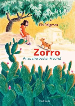 Cover Zorro - Anas allerbester Freund